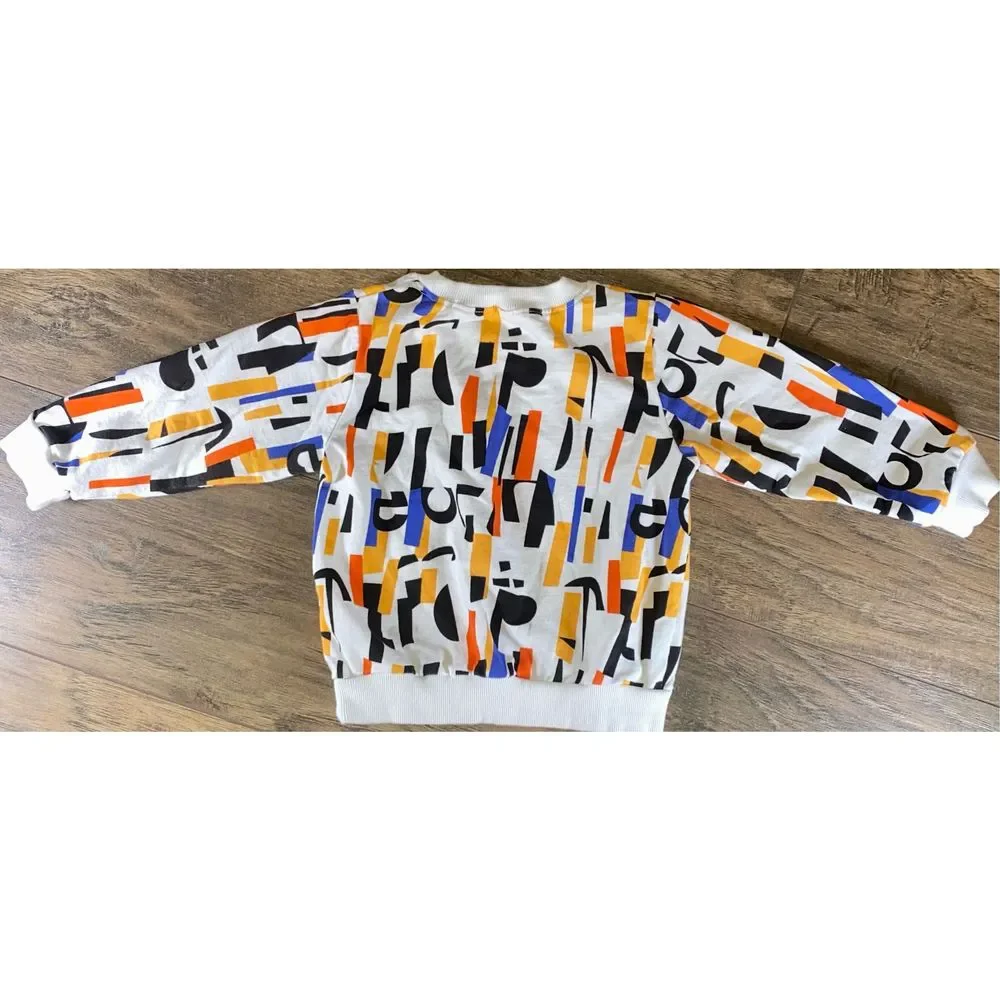 Toddler Boys SHEIN Sweatshirt 90cm 2T - Picture 5 of 6